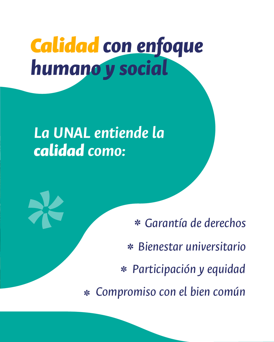 Universidad Nacional de Colombia tweet media