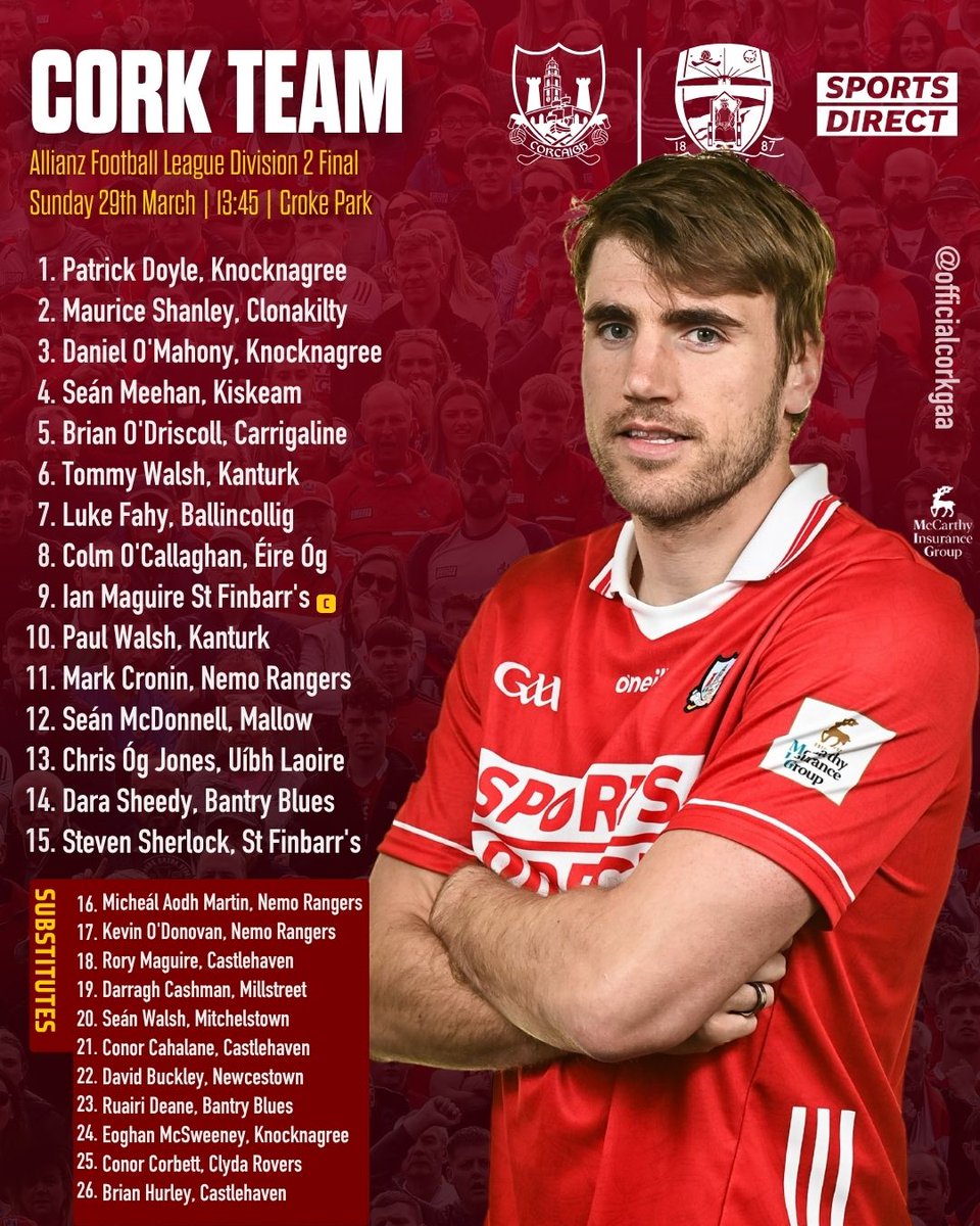 Cork GAA tweet media