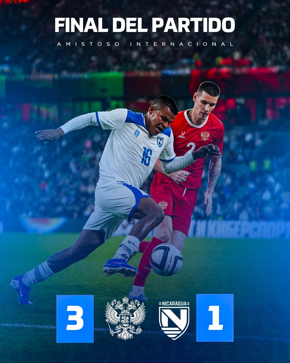 Selección Nacional de Nicaragua 🇳🇮 tweet media