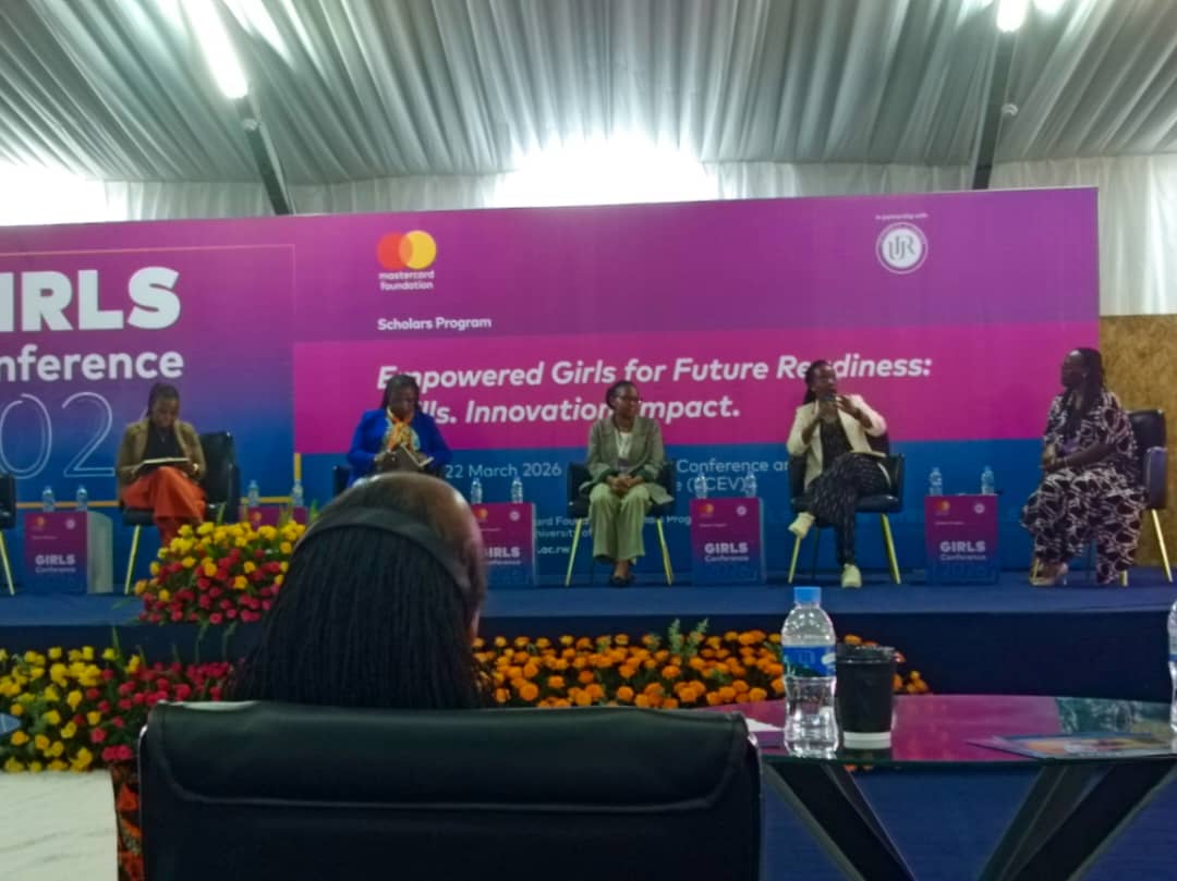 Rwandan Women in Science & Engineering tweet media