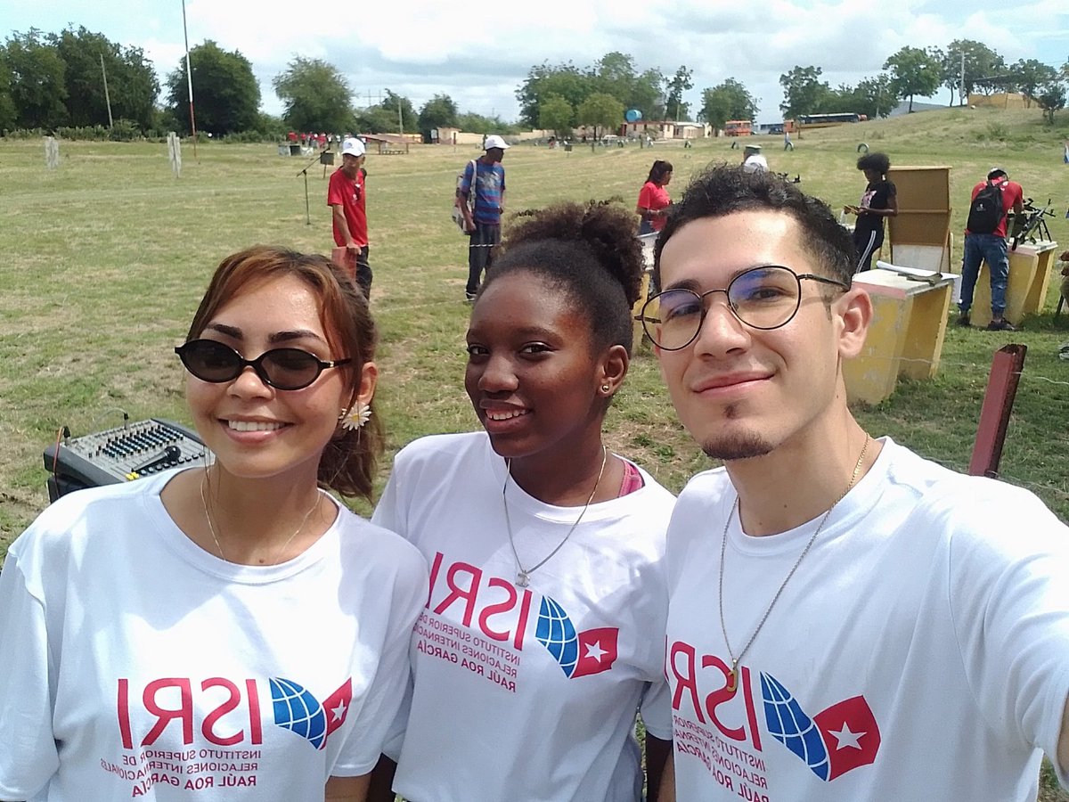 ISRI Cuba tweet media