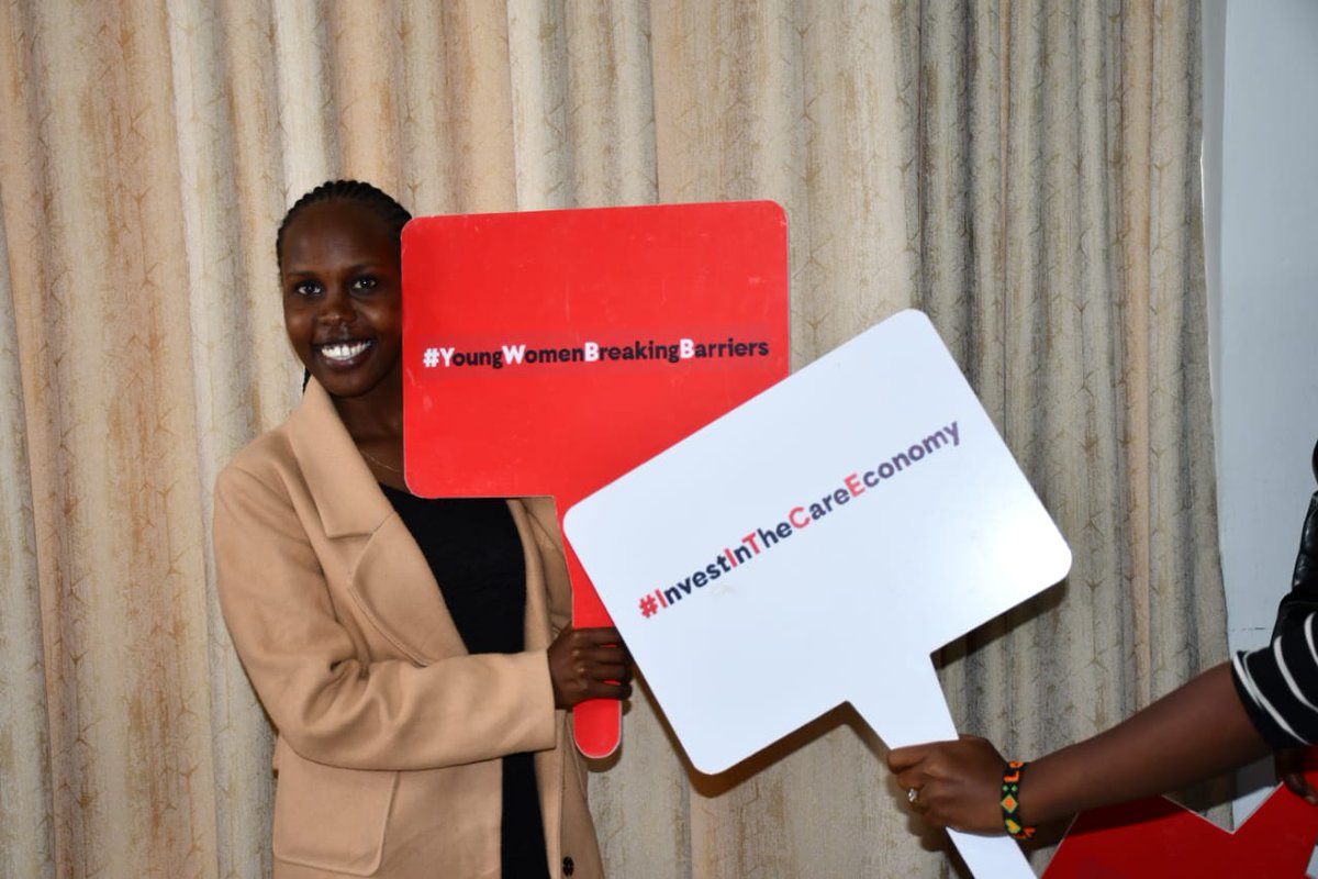 Young Urban Women Mombasa tweet media