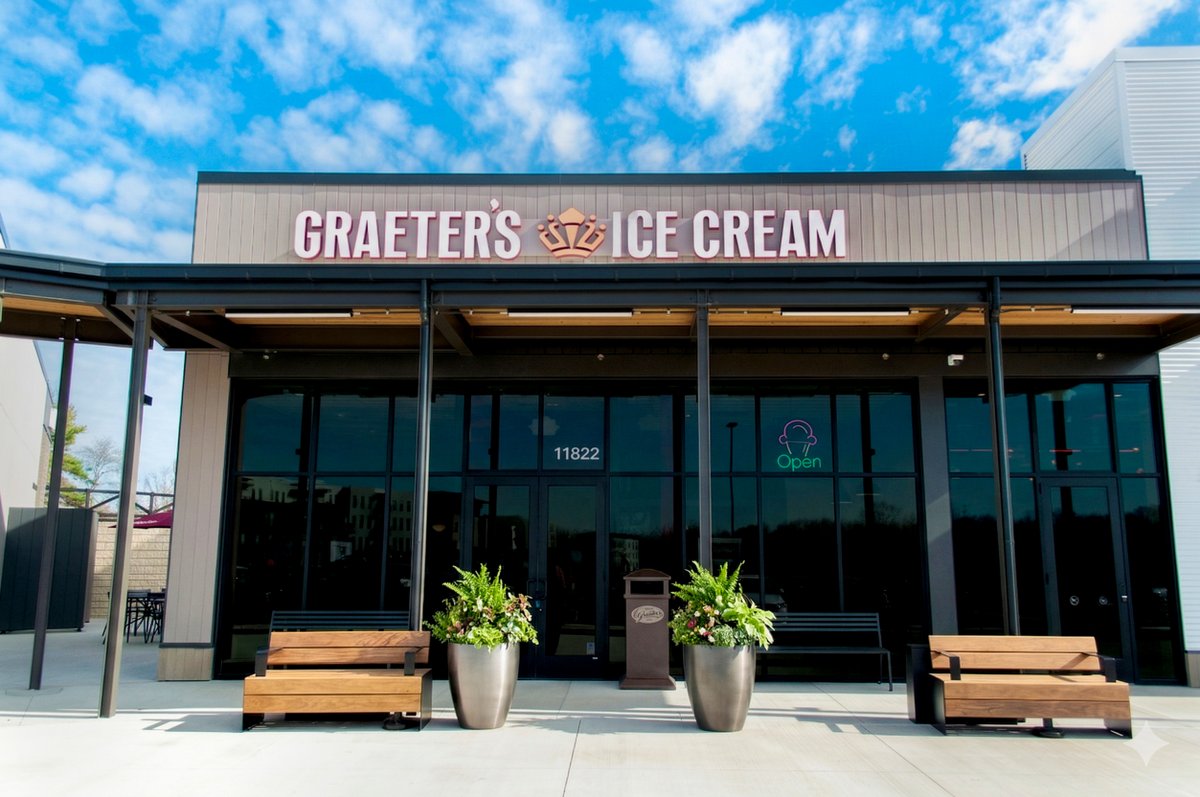 Graeter's Ice Cream tweet media