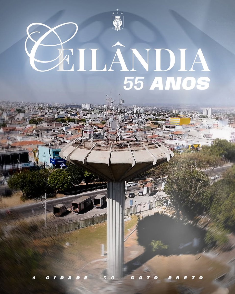 Ceilândia tweet media