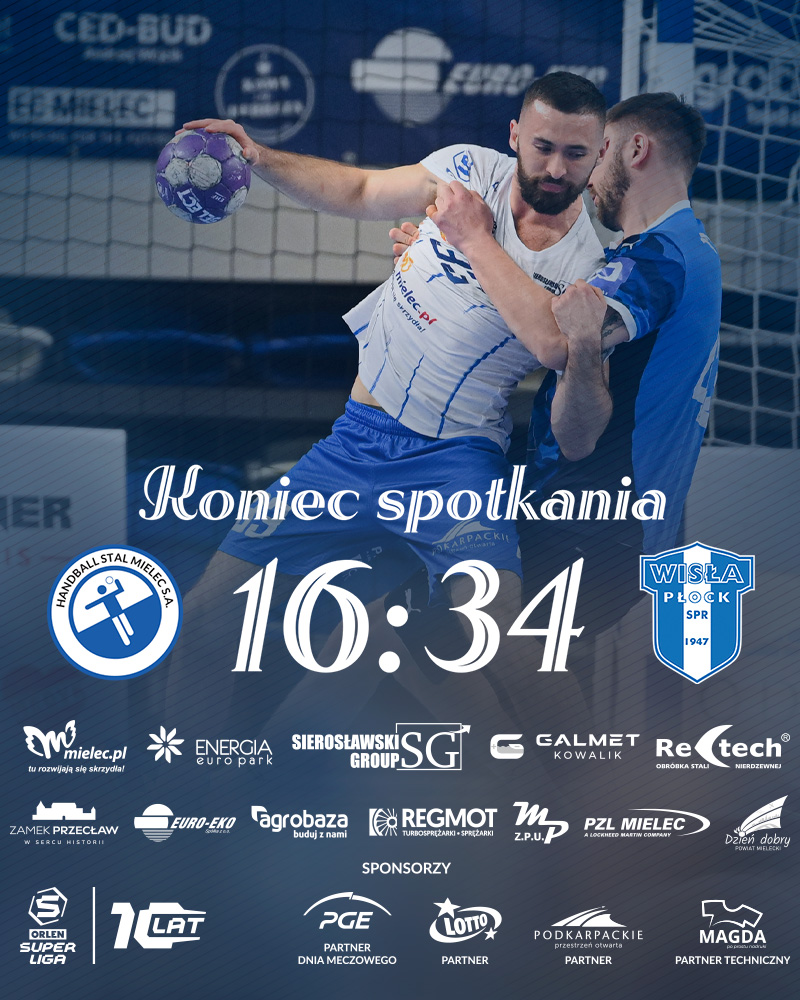 HANDBALL STAL MIELEC tweet media