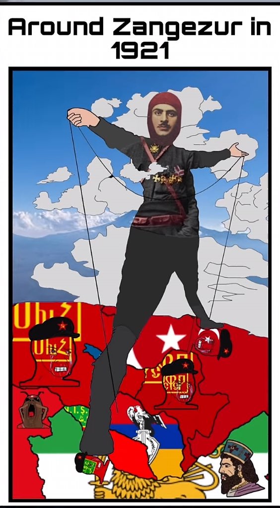 Armenian Territorial Rights tweet media