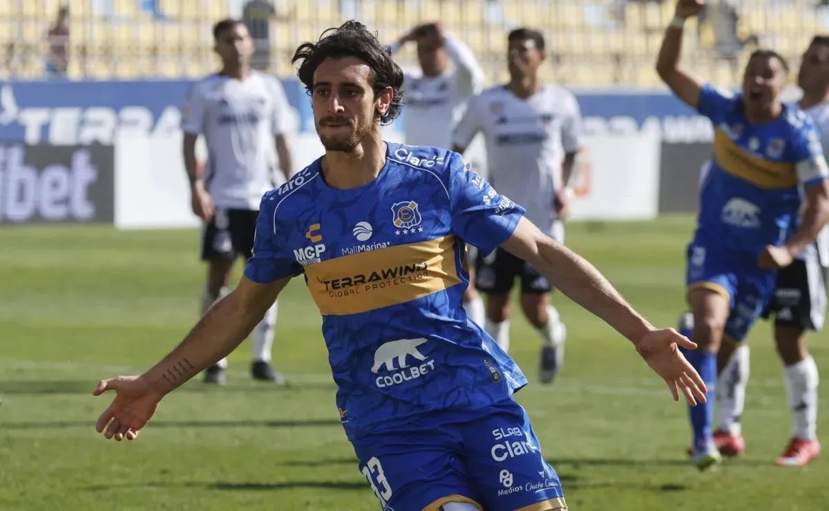 Diego Peralta tweet media