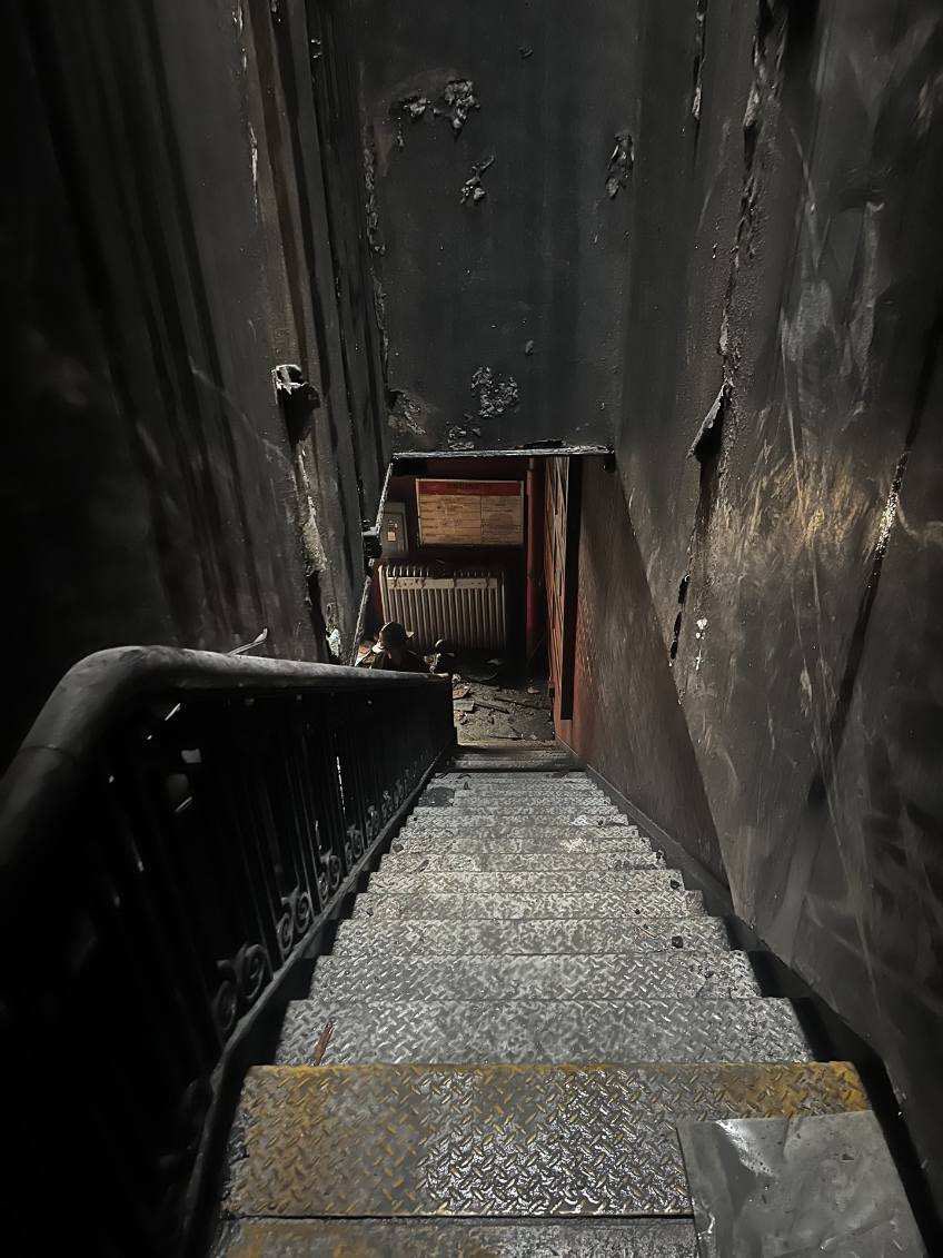 FirefighterCloseCall tweet media