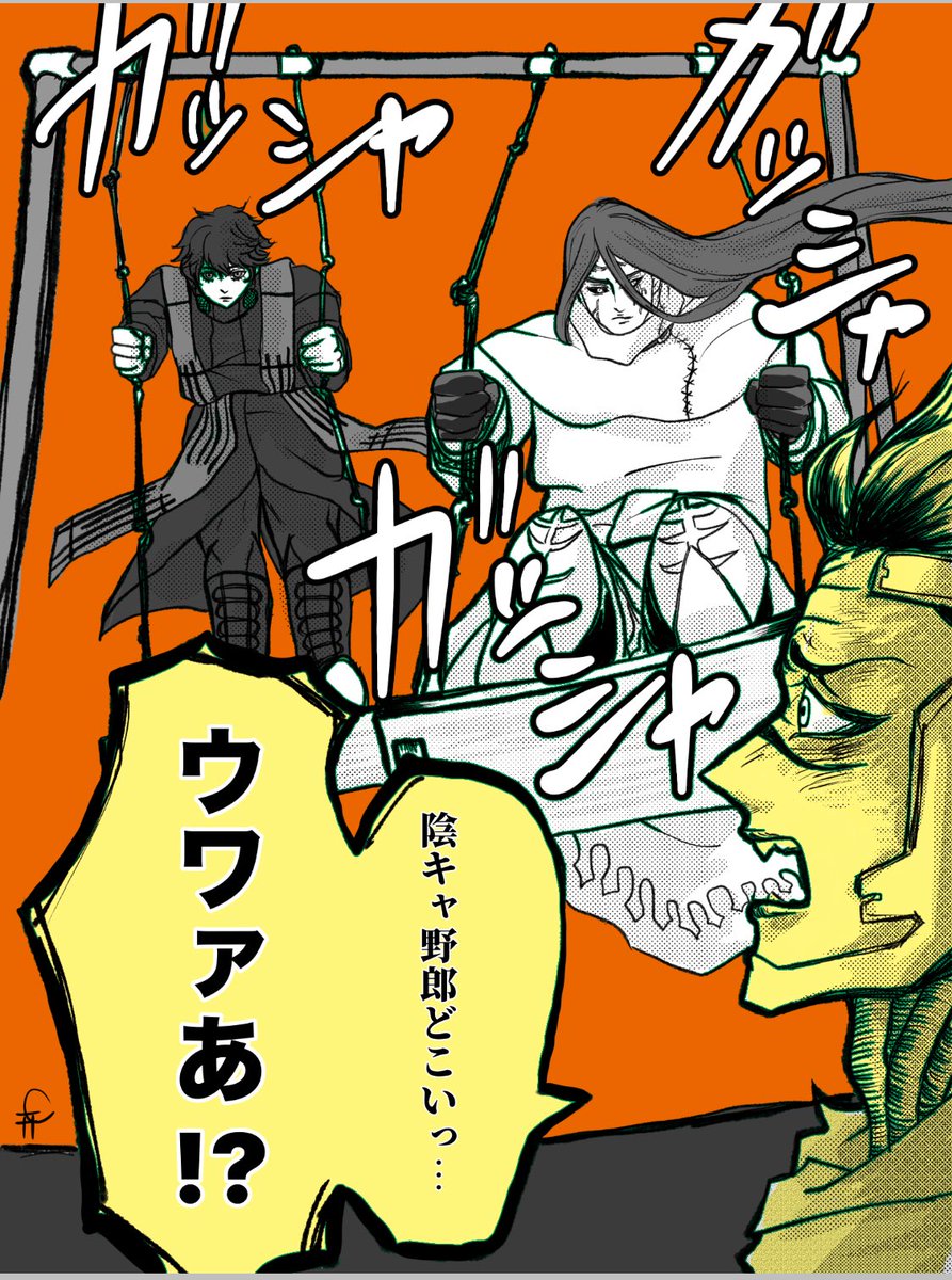 行天ちゃちき tweet media