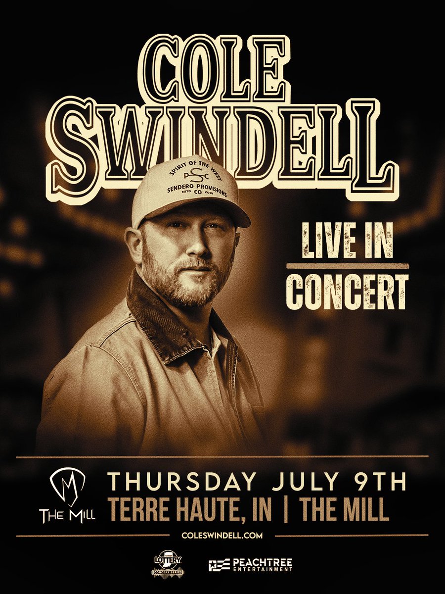 Cole Swindell tweet media