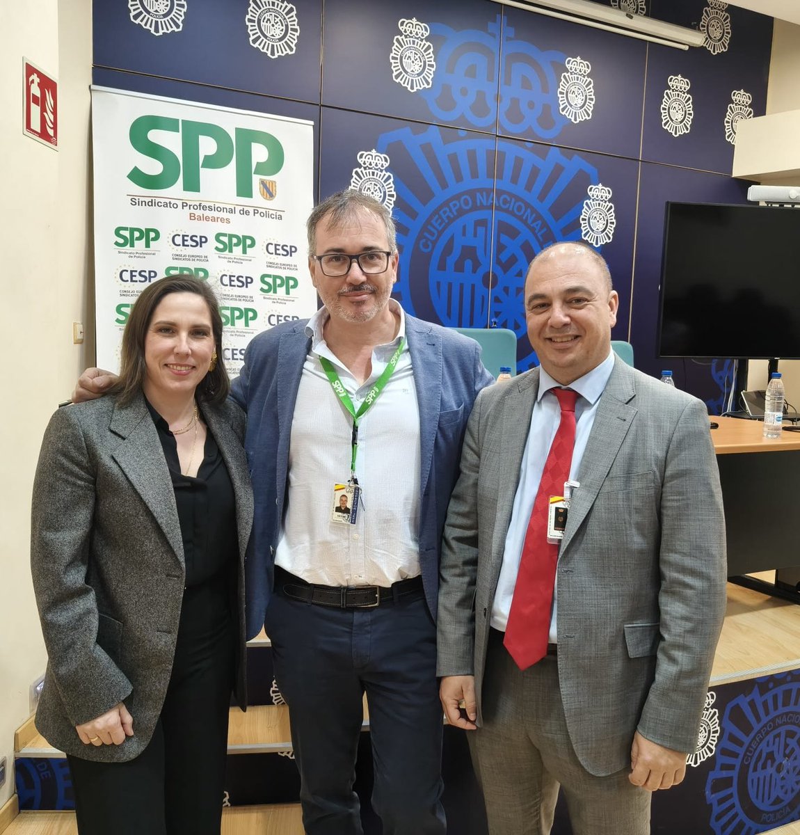 Sindicato SPP tweet media