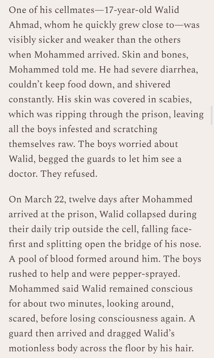 dontjustbleed's tweet photo. @robnashville He’s not even being bombed like Palestinians are, he’s just being made to feel briefly uncomfortable about his continued support for a genocidal, rabid state that gleefully does this to children all the time, and that’s enough to make you throw a tantrum LOL https://t.co/bjVrKdtuPx