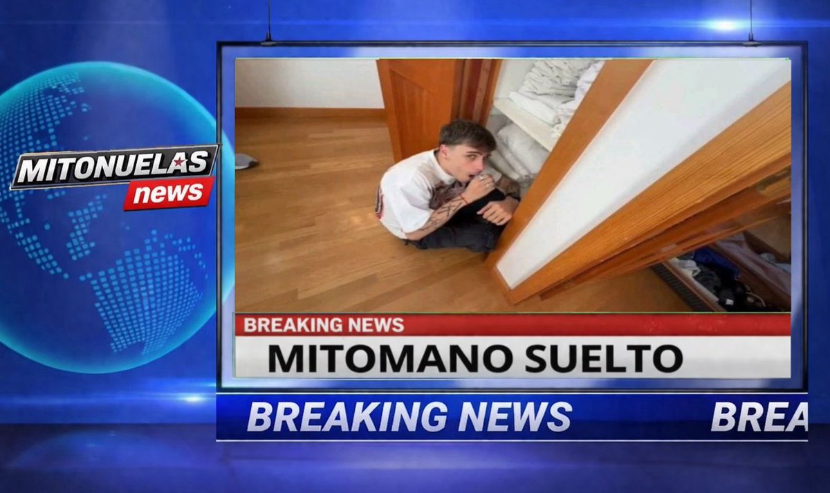 mitonuelas ⛓️ tweet media