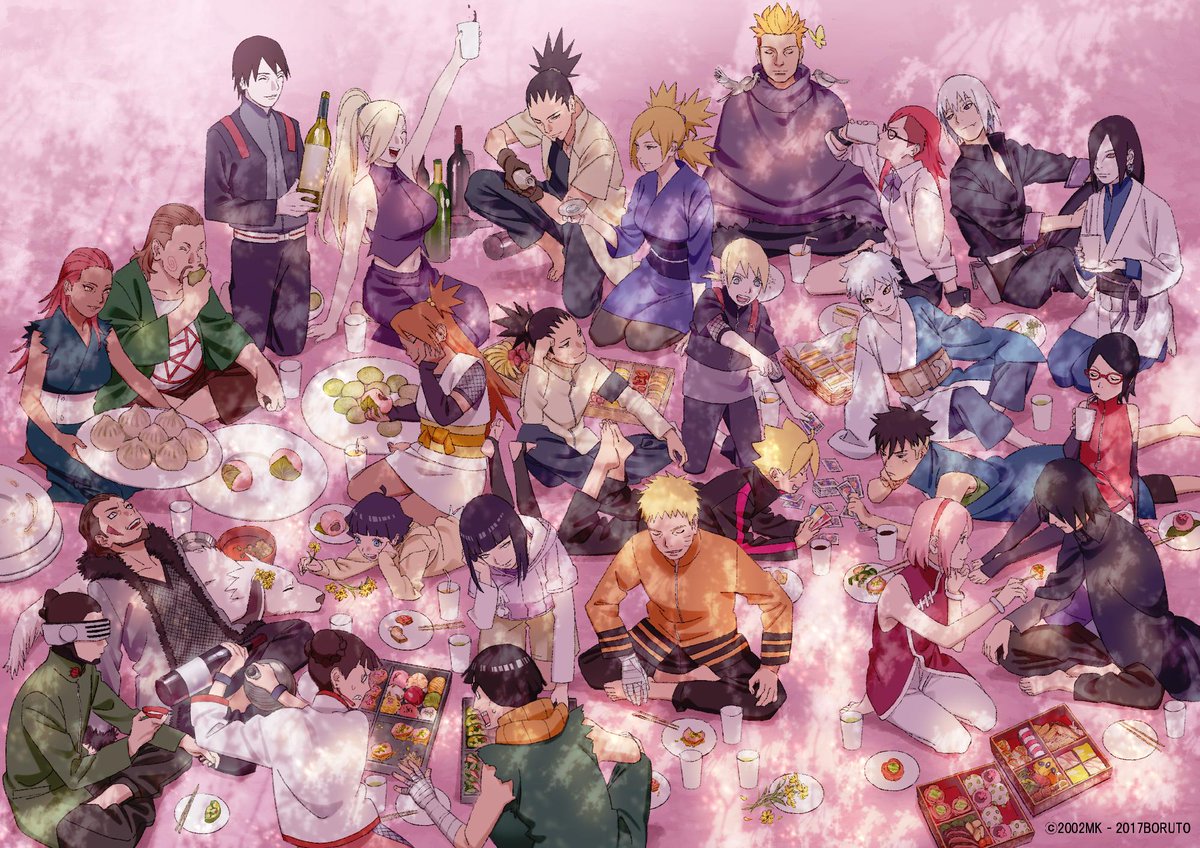 VIZ Media tweet media