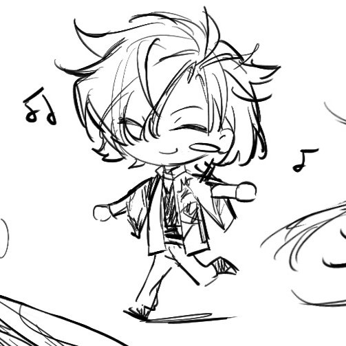 蓝了个希 tweet media