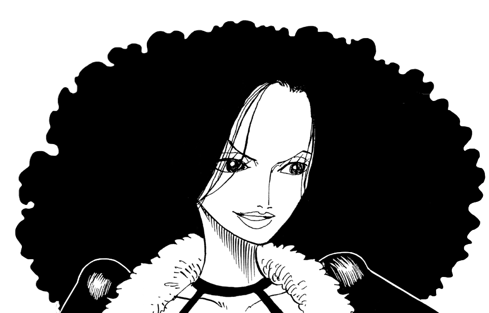 Daily Miss Doublefinger 💙 tweet media