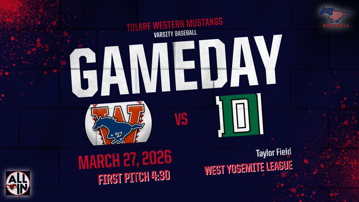 TWHSMustangBaseball tweet media