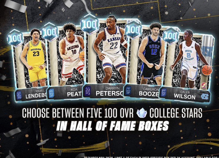 Witness 2K tweet media