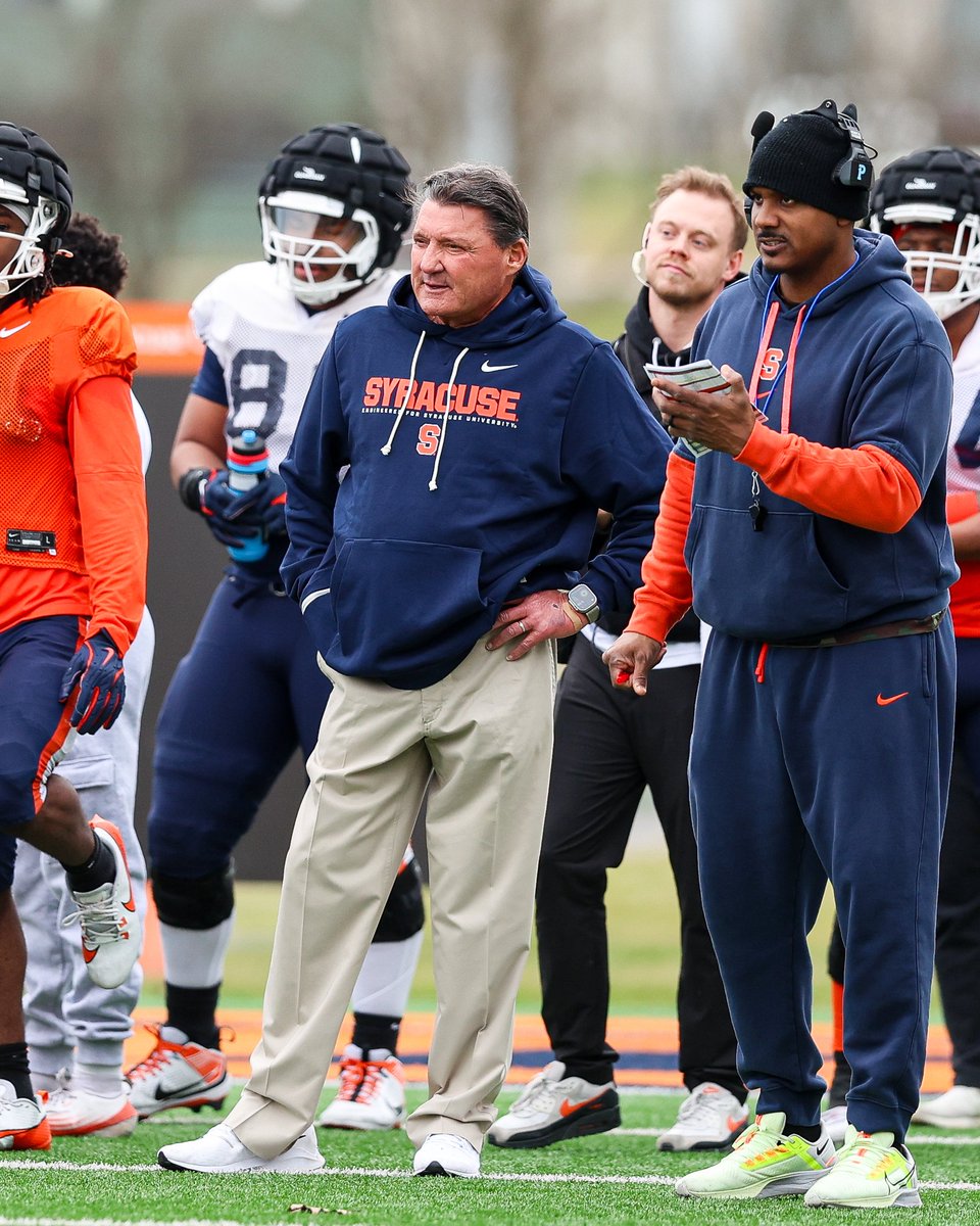 Syracuse Football tweet media