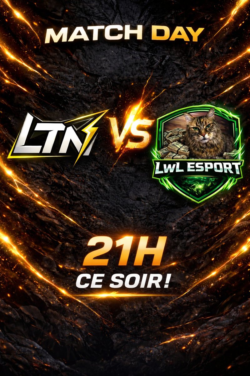 LUTNIX ESPORT tweet media