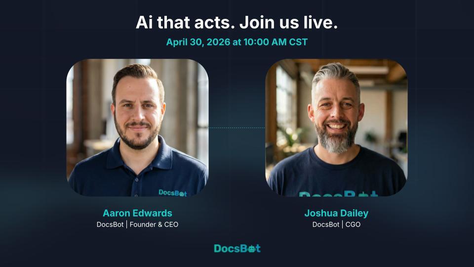 DocsBot AI tweet media