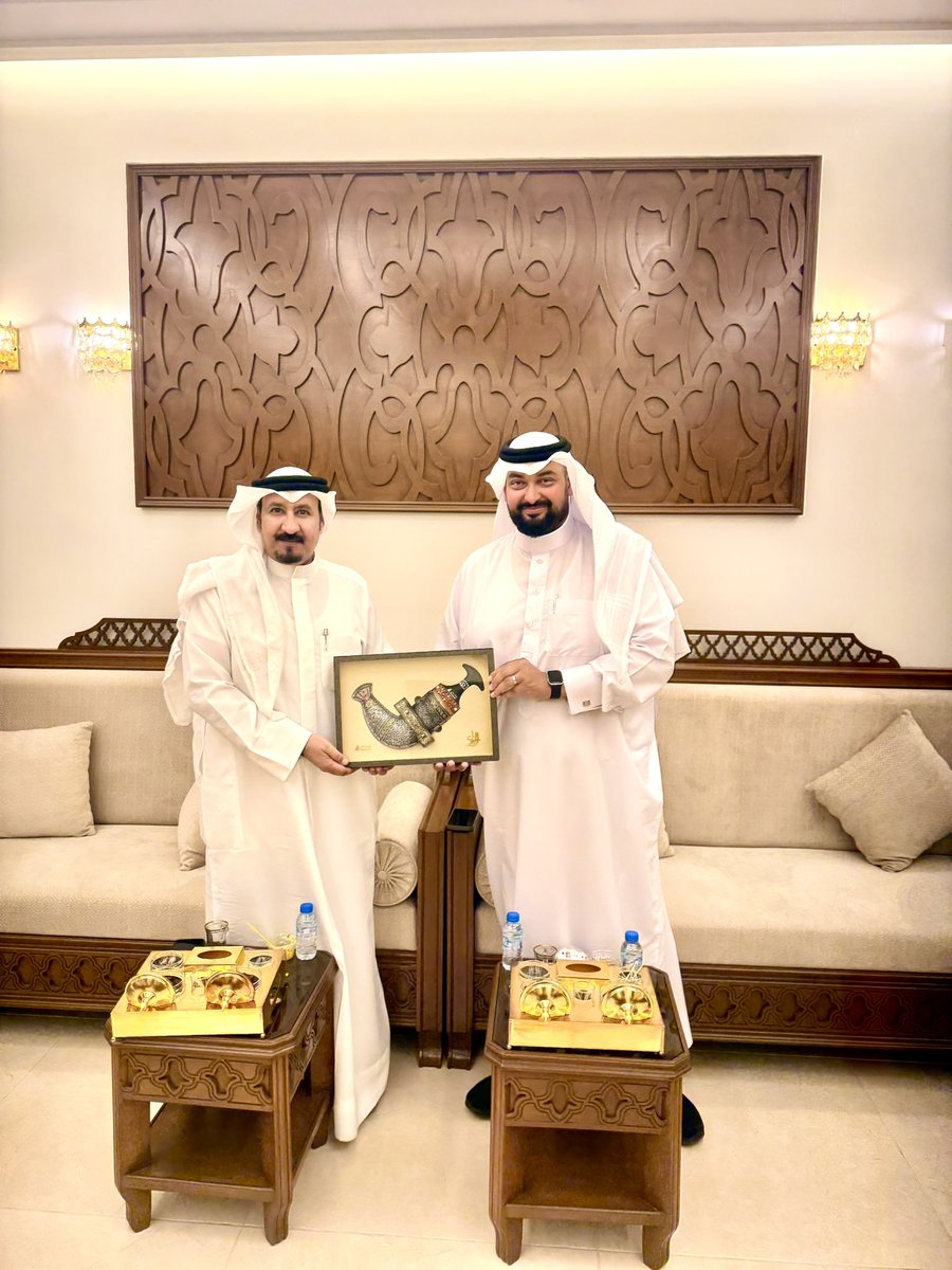 🥇🇧🇭 Ⓜ️| محمد بن جاسم الذوادي tweet media