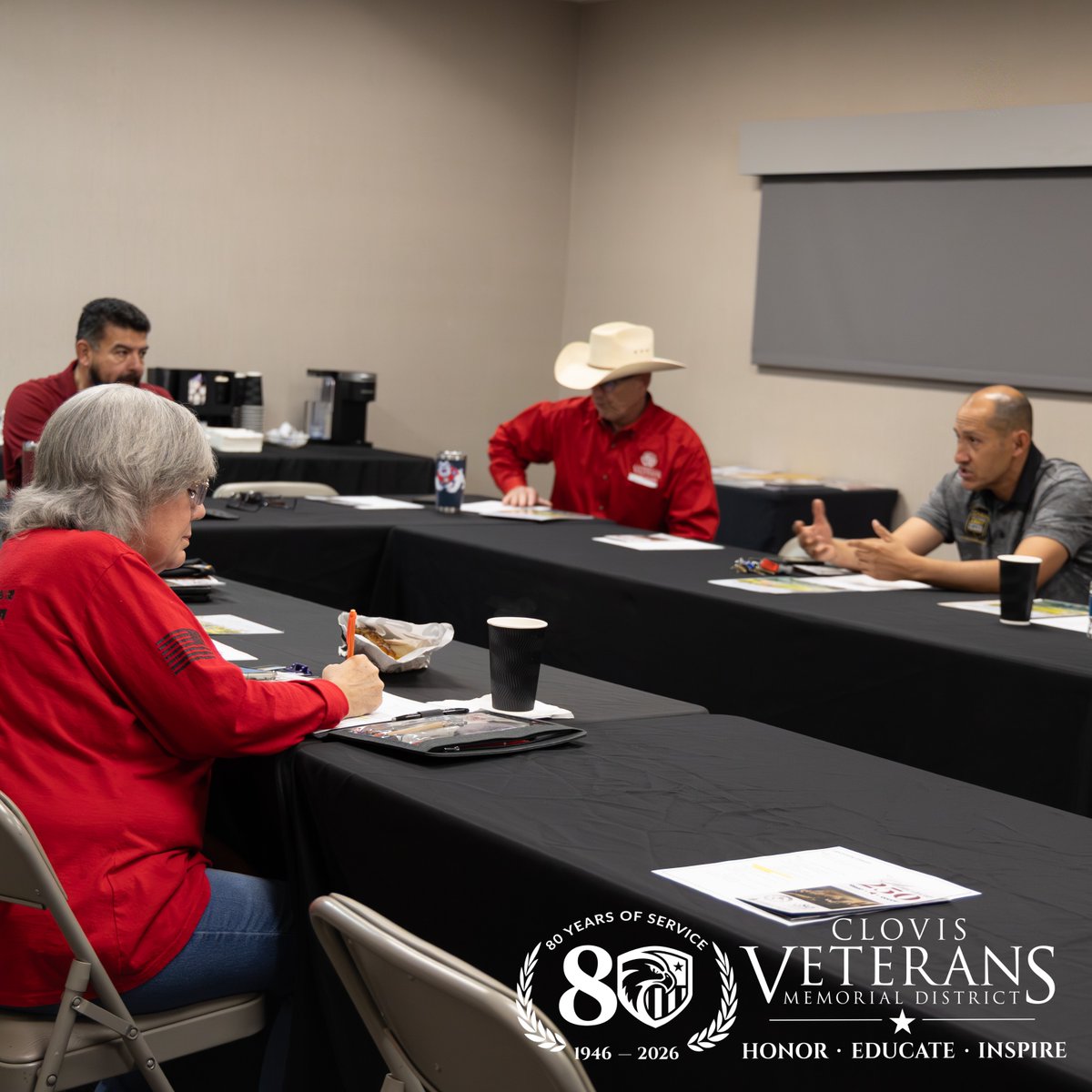 Clovis Veterans Memorial District tweet media