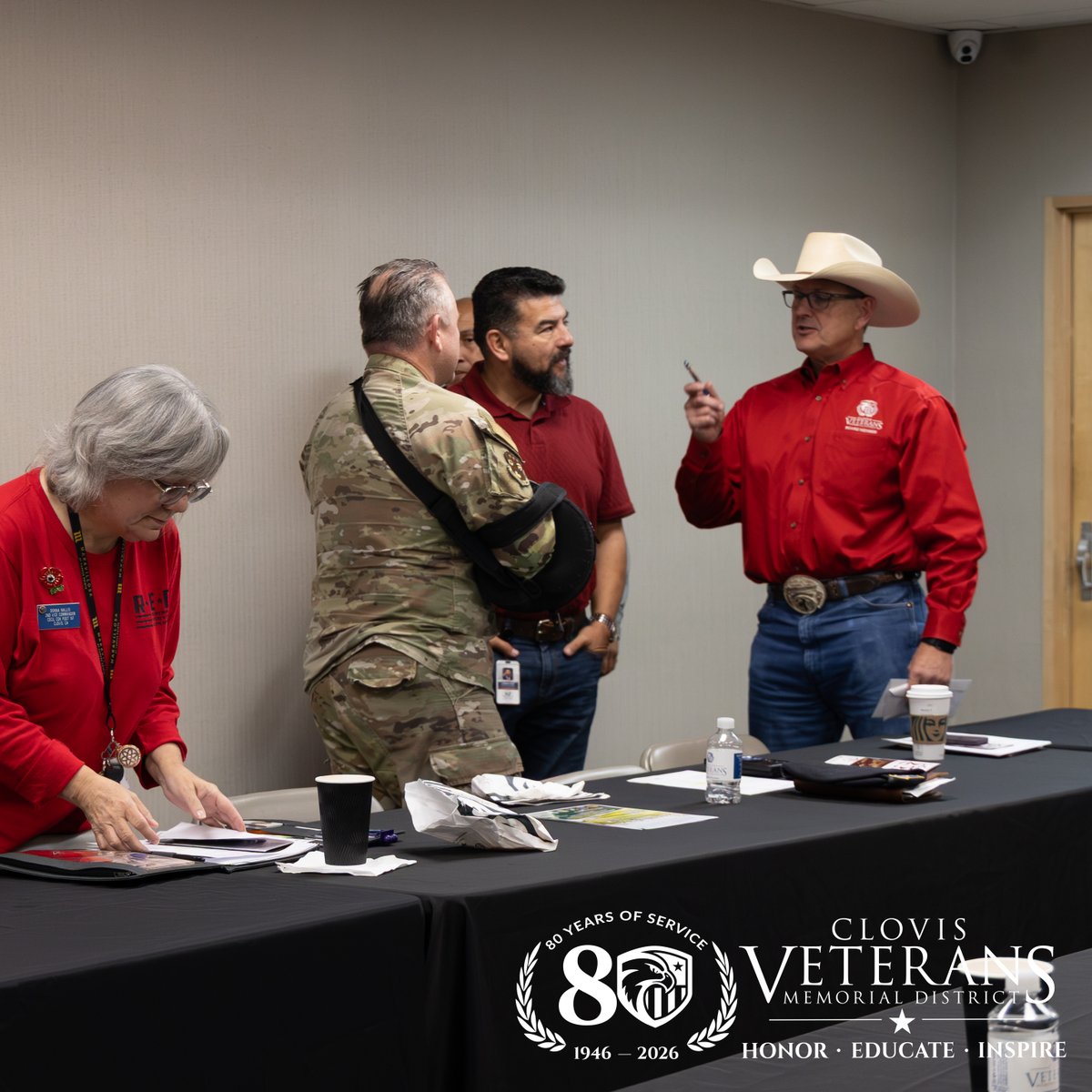 Clovis Veterans Memorial District tweet media