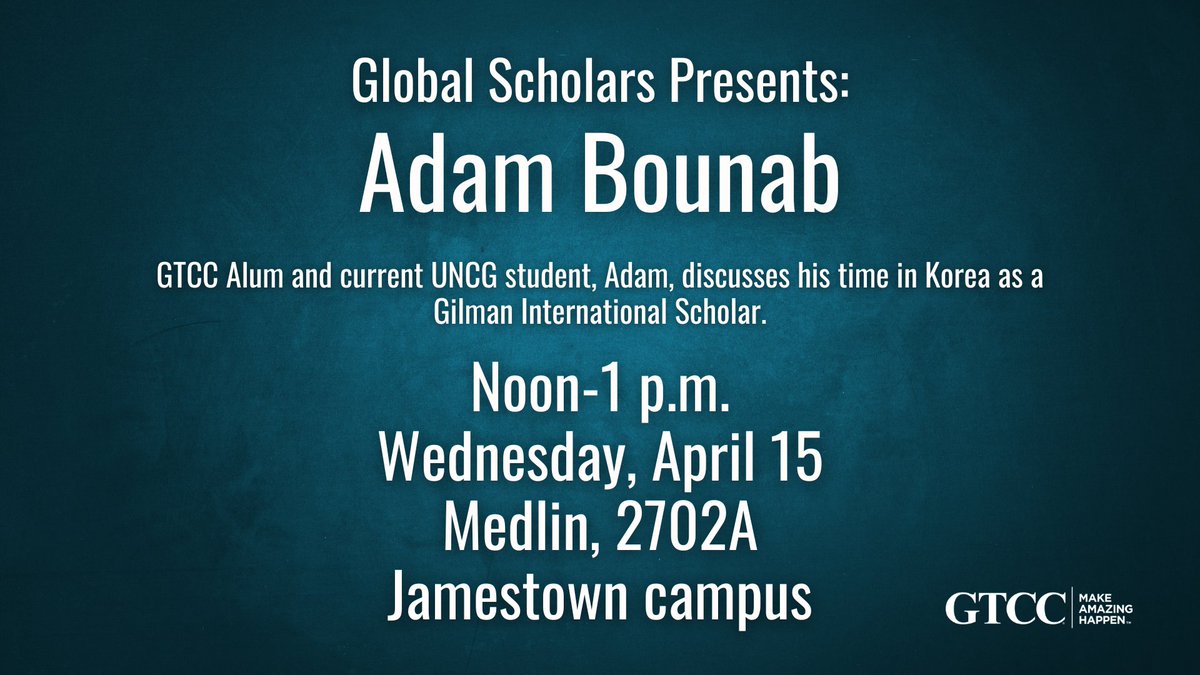 GTCC Libraries tweet media