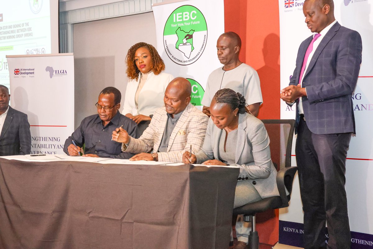 Association of Media Women in Kenya tweet media