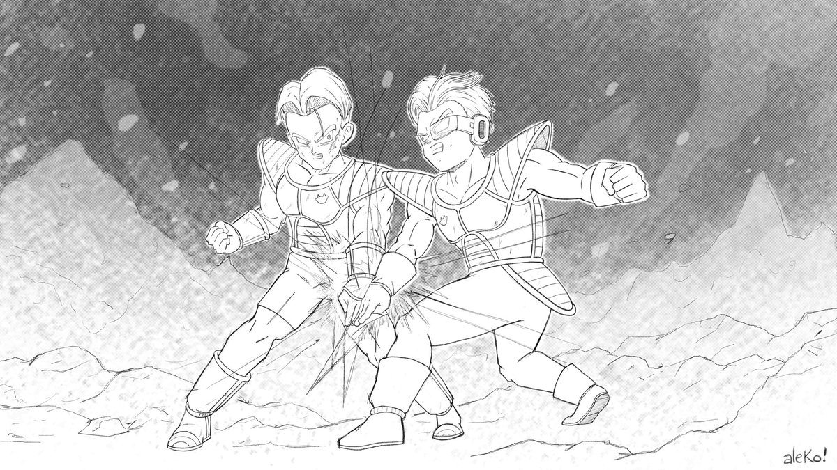 Aleko 🎨🎮 - Commissions open - ✨ tweet media