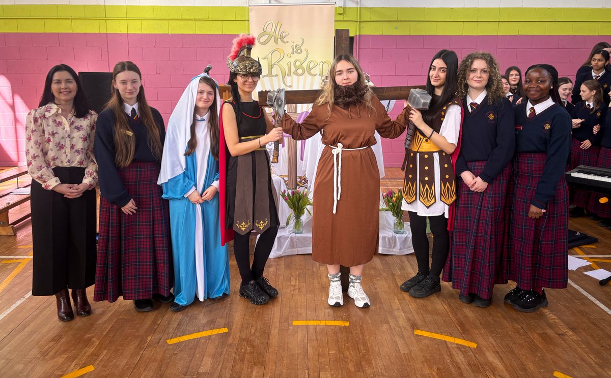 Coláiste Nano Nagle tweet media