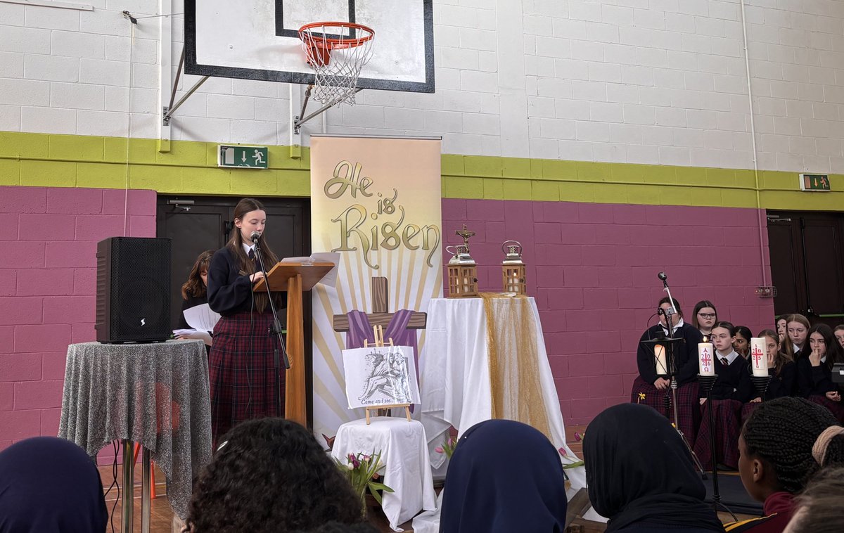 Coláiste Nano Nagle tweet media