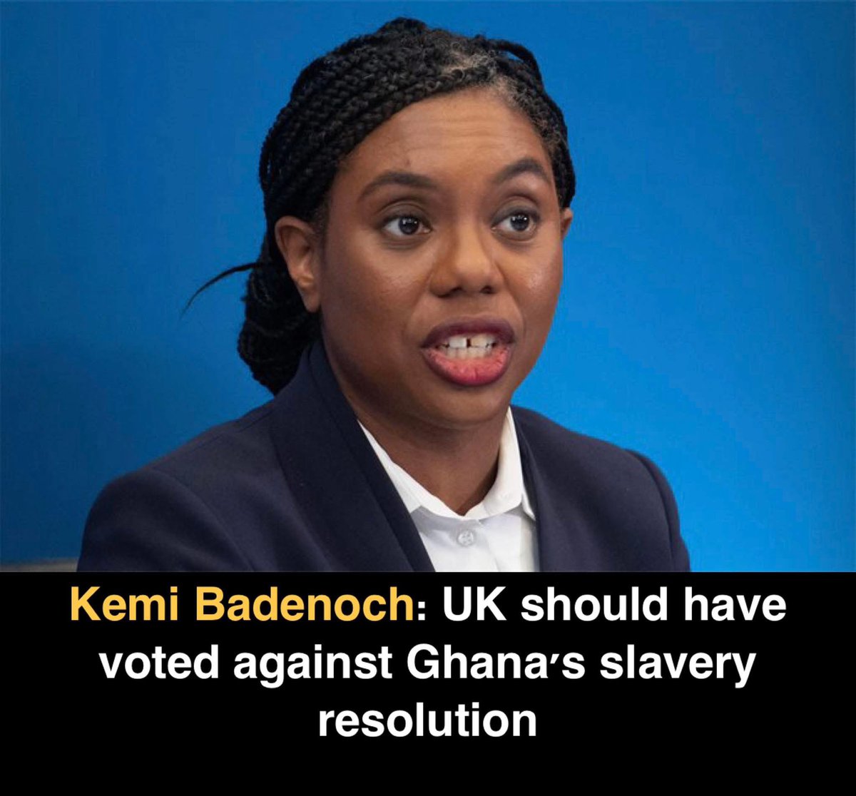 Typical African tweet media