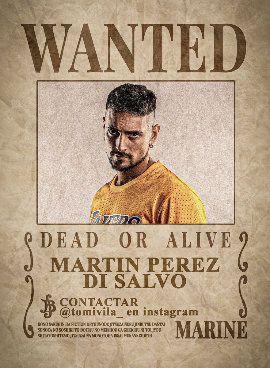 tomivilaa_'s tweet photo. Se busca a @Martinpdisalvo 
Si alguien lo ve comunicarse conmigo https://t.co/W2W4PX2k0o