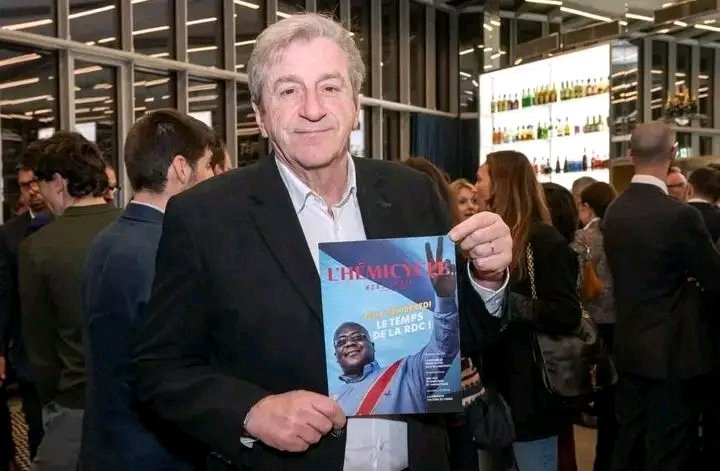 Ambassadeur De la Paix tweet media