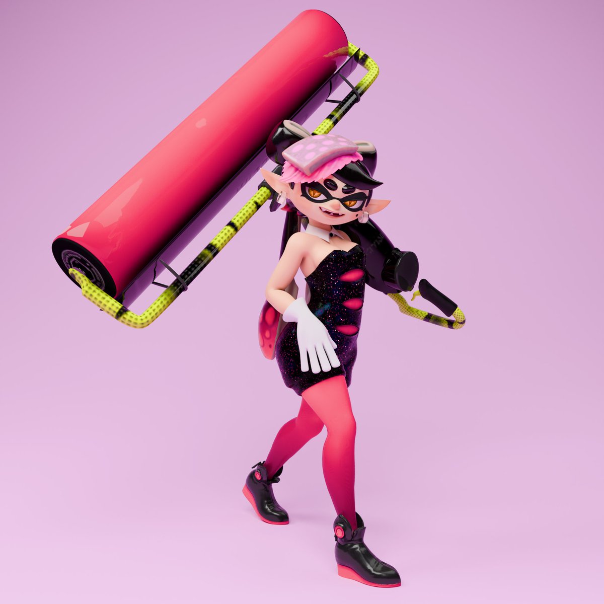 OCMatrix tweet media