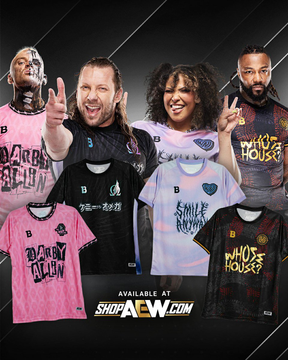 ShopAEW.com tweet media