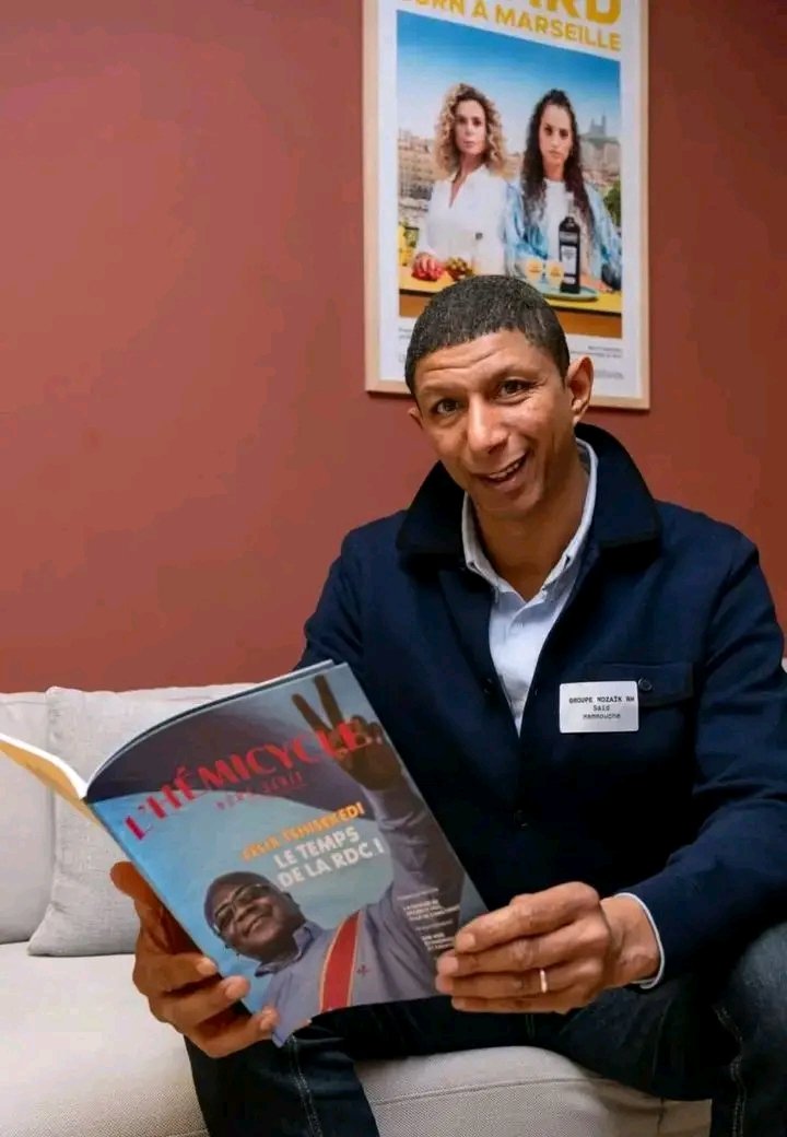 Ambassadeur De la Paix tweet media