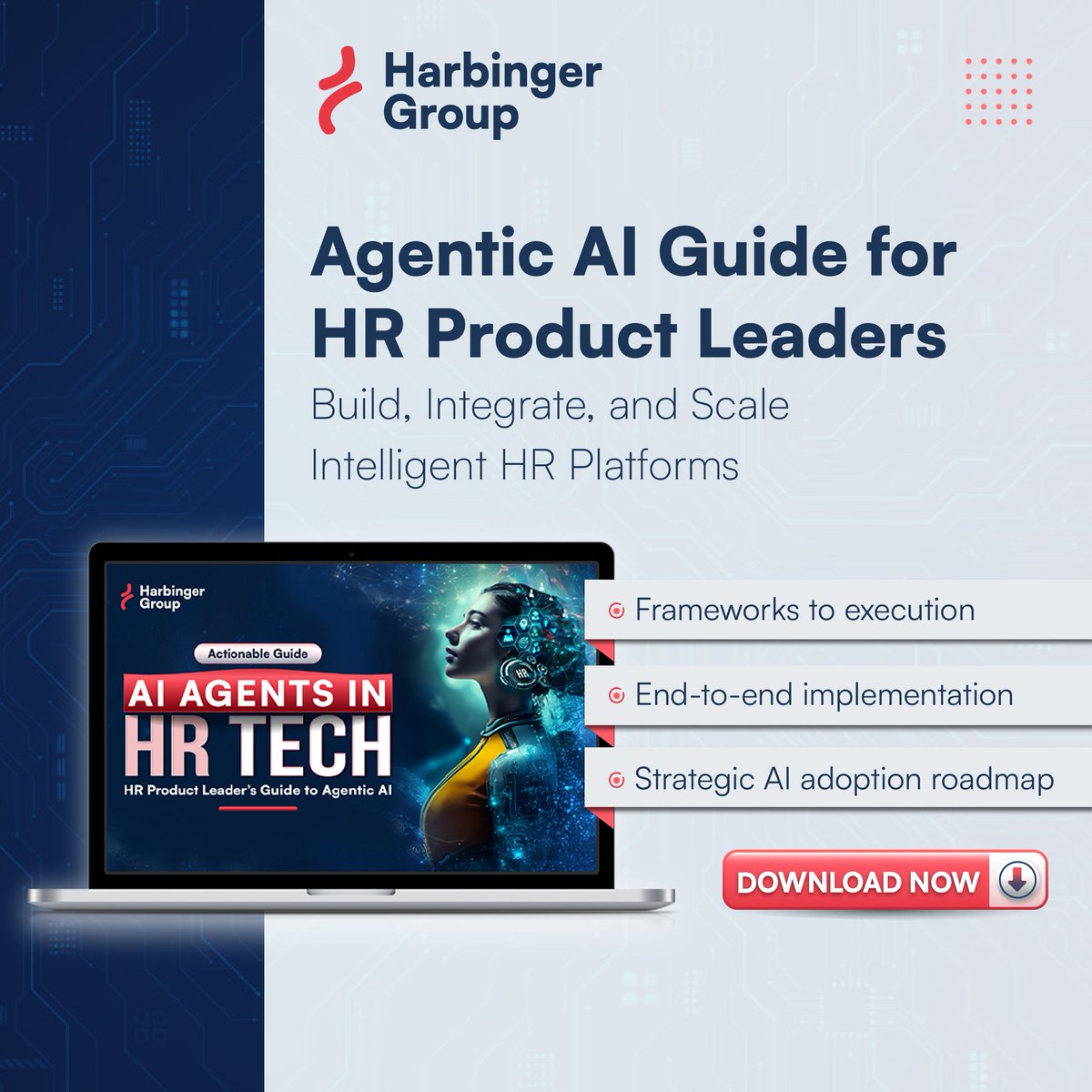 Harbinger Group tweet media