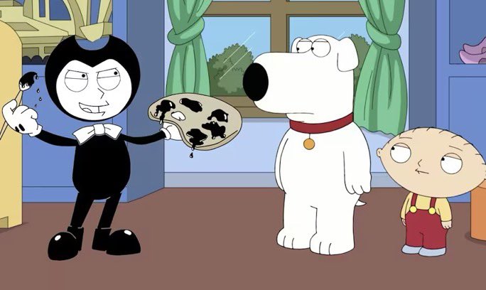 Cartooner Sketch 🍉 tweet media