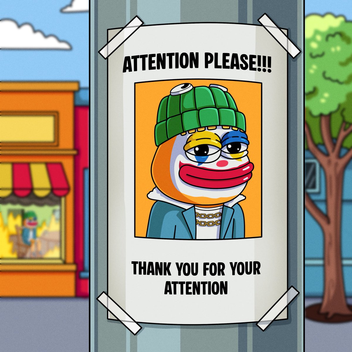 over 3.5k listeners tuned in for today’s Glitch Hour Spaces 🖖

quick recap:

💊 Gold Is The Meta music video premiered live - featuring 5 golden skin holders from the army  

💊 the Gold Is The Meta event is now live - your chance to win a rare golden skin FROGE NFT. check our