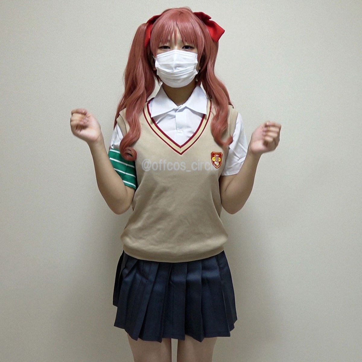 おふコス(コスプレ垢) tweet media