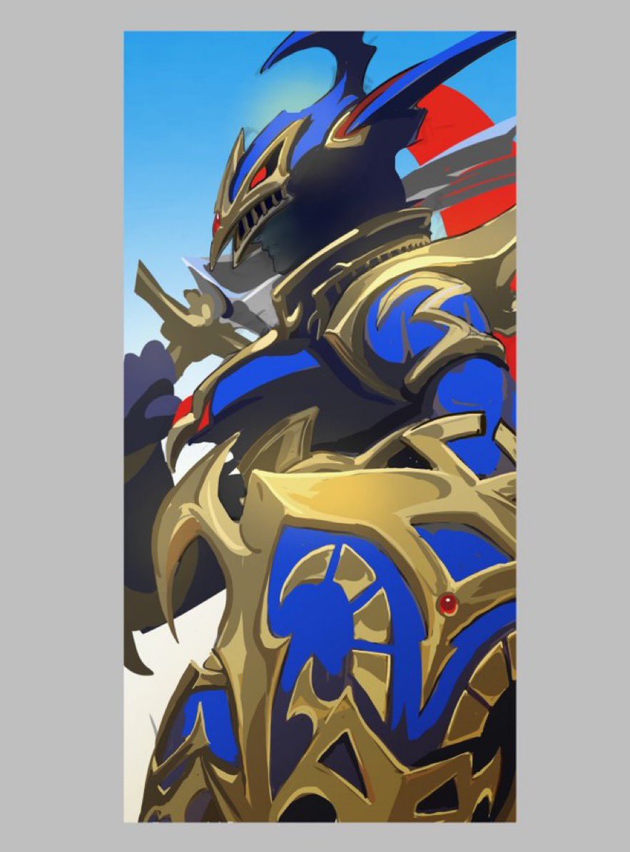 その他 Kaijinart Somethingmon Gangah kaijinart.bsky.social 🦋 (@KaijinArt) / Posts / X