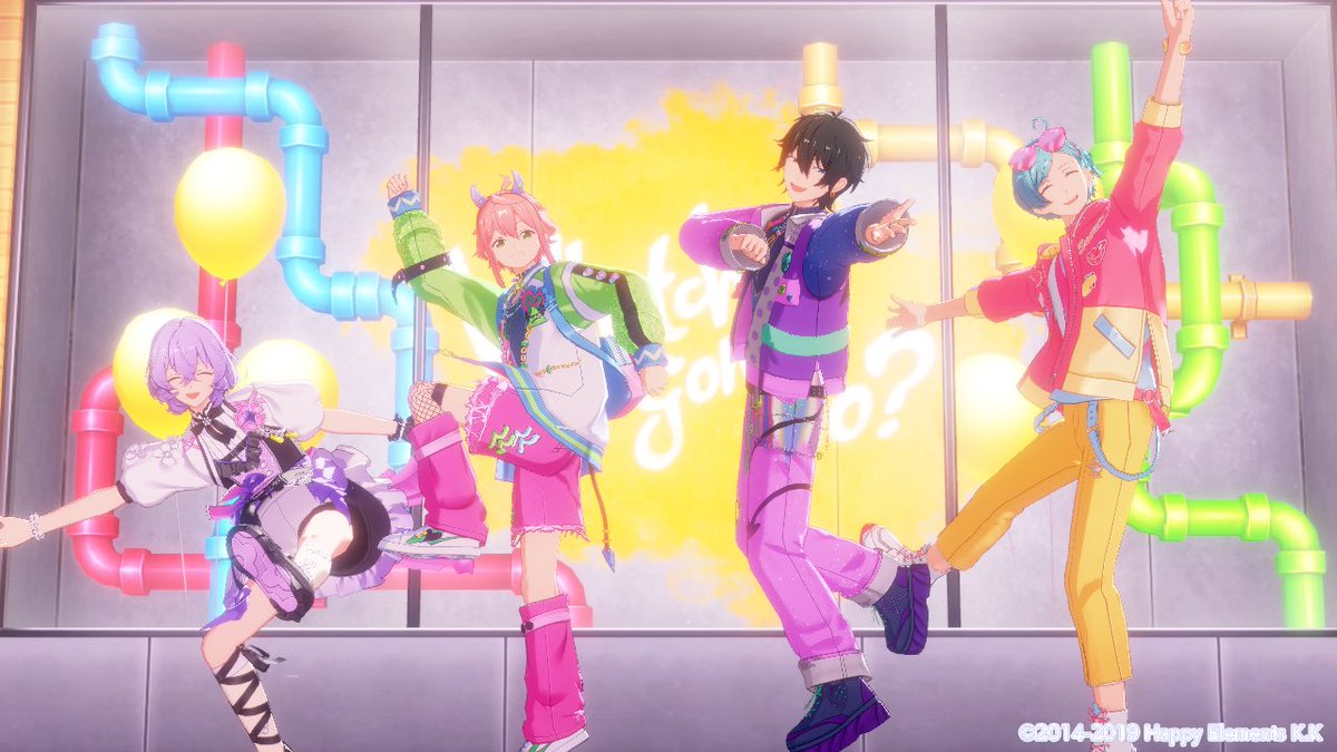 おだやか tweet media