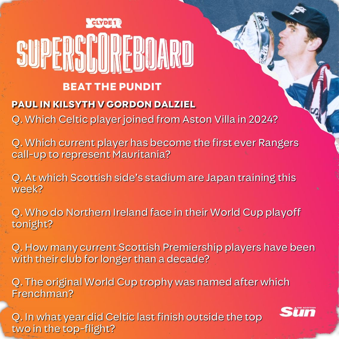 Clyde 1 Superscoreboard tweet media