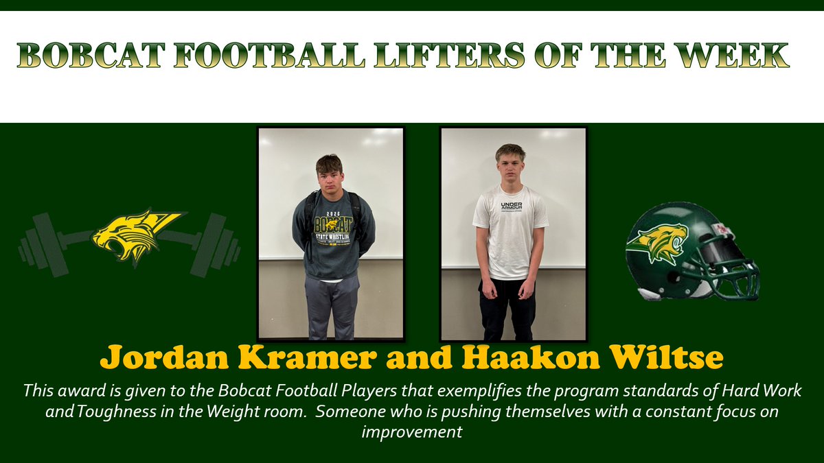 Basehor-Linwood Football tweet media