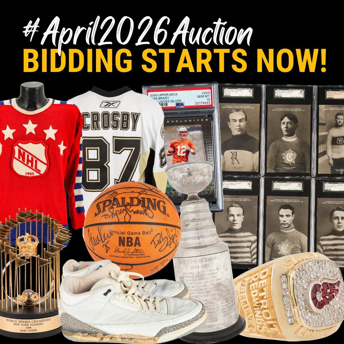 Classic Auctions.net tweet media