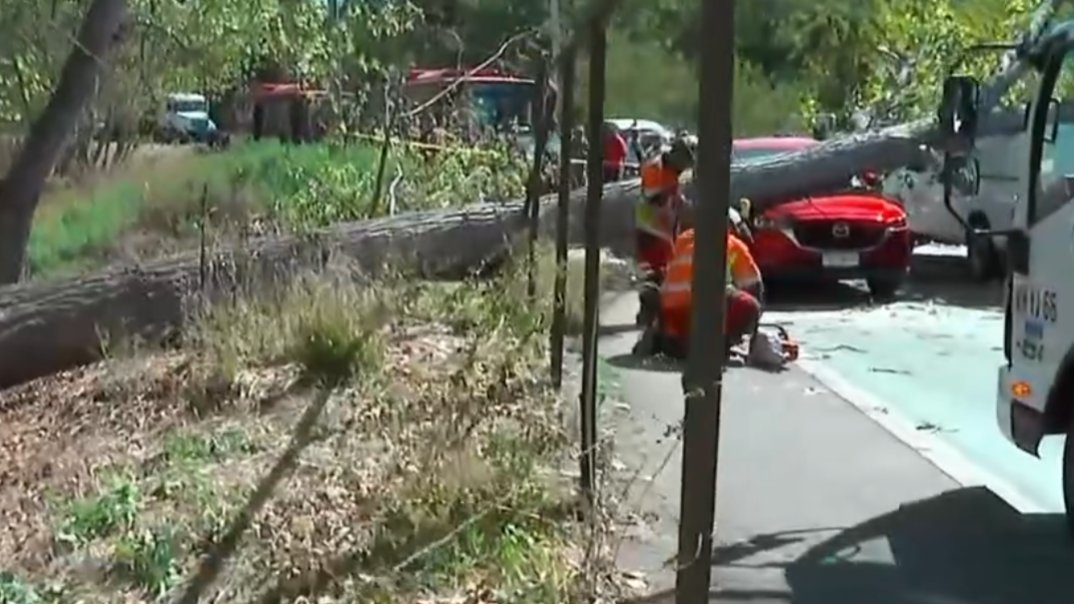 TransporteInforma Región Metropolitana De Santiago tweet media