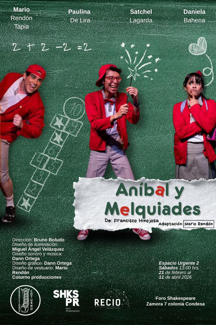 Ed Reseña (teatro) tweet media